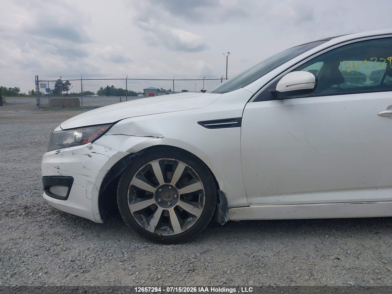 2012 KIA OPTIMA EX thumbnail 12