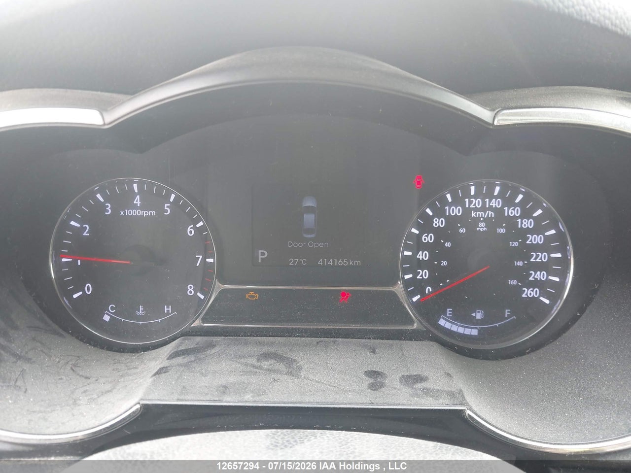 2012 KIA OPTIMA EX thumbnail 8