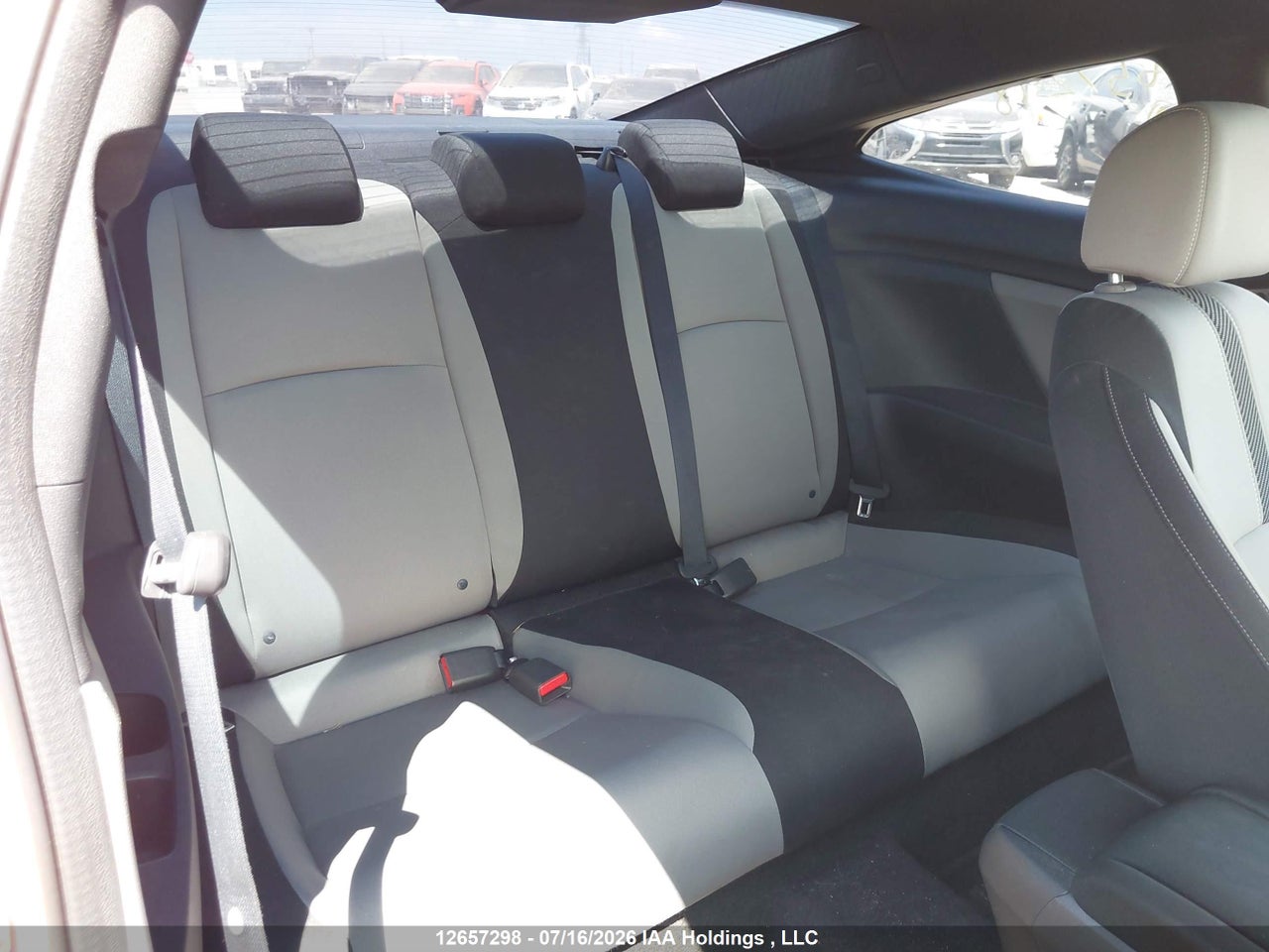 2016 HONDA CIVIC thumbnail 9