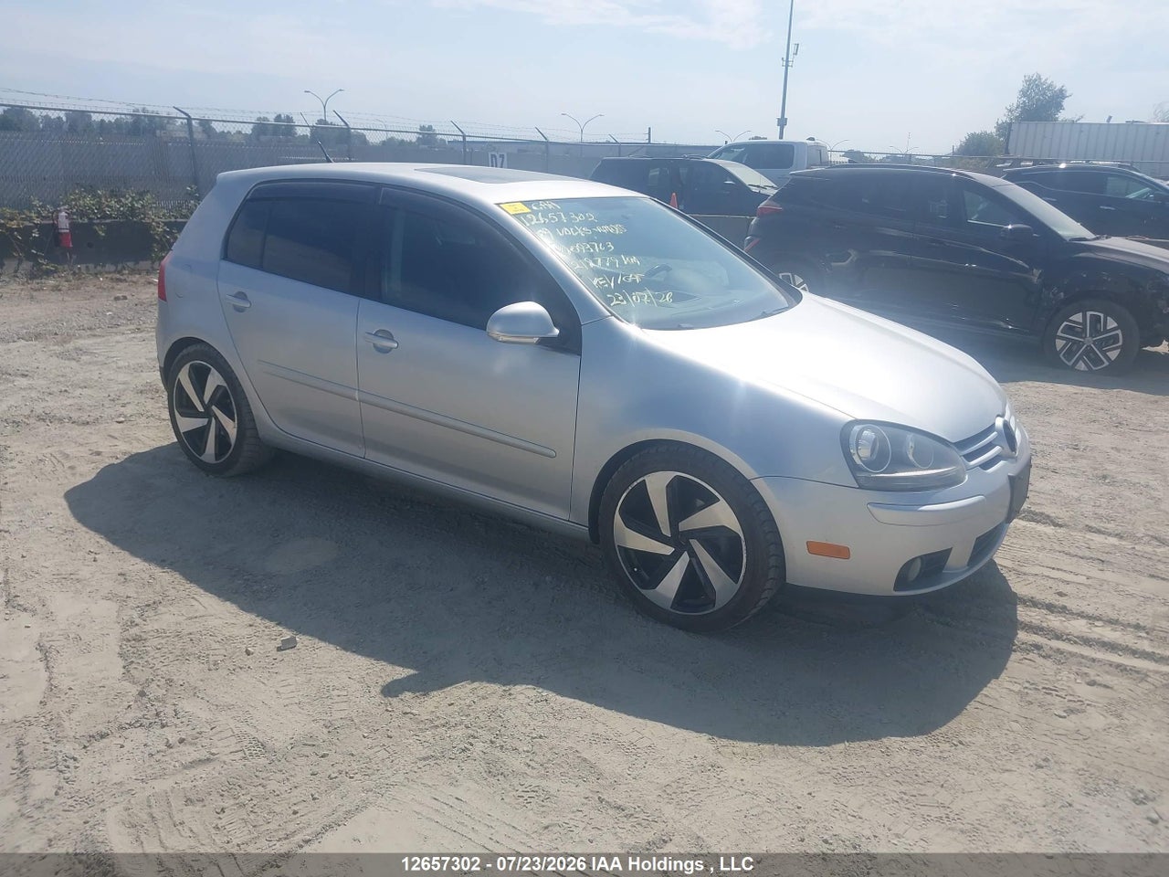 2009 VOLKSWAGEN RABBIT 5-DOOR COMFORTLINE/5-DOOR TRENDLINE thumbnail 2