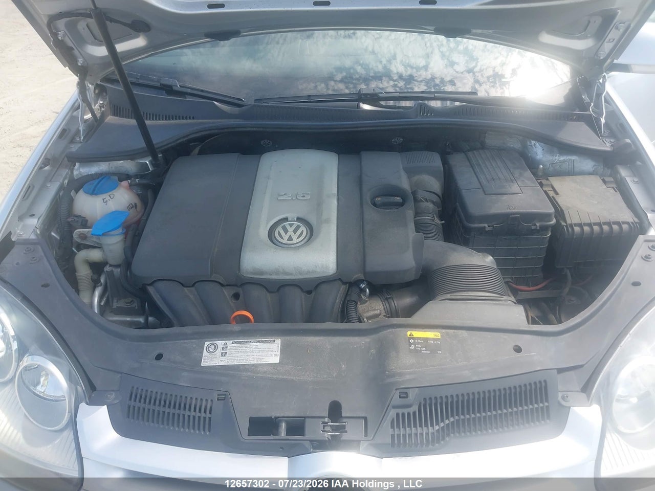 2009 VOLKSWAGEN RABBIT 5-DOOR COMFORTLINE/5-DOOR TRENDLINE thumbnail 11