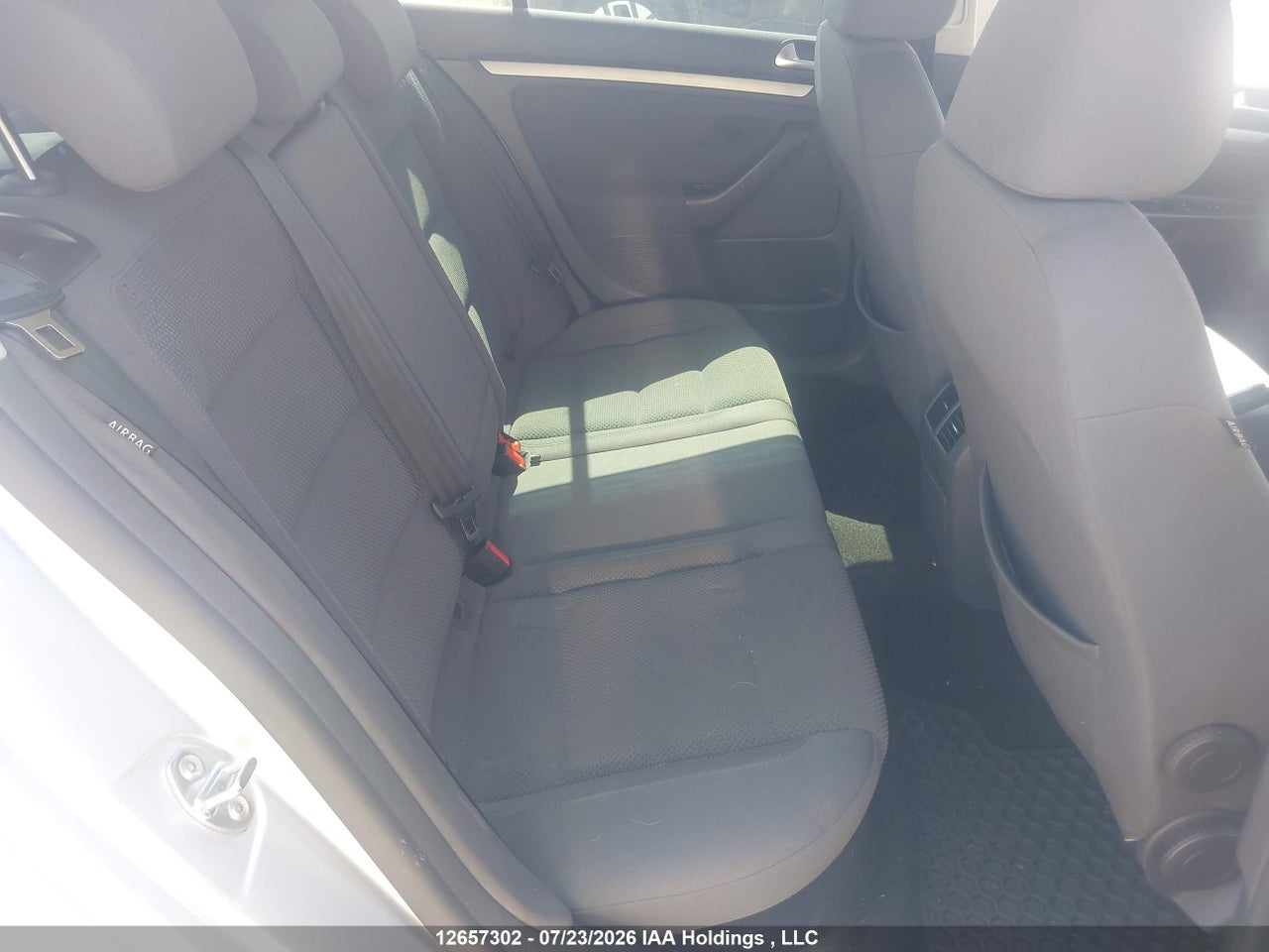 2009 VOLKSWAGEN RABBIT 5-DOOR COMFORTLINE/5-DOOR TRENDLINE thumbnail 9