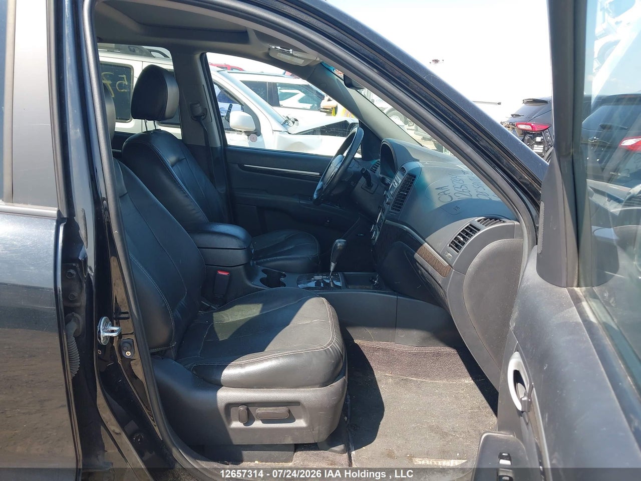 2008 HYUNDAI SANTA FE LIMITED thumbnail 6