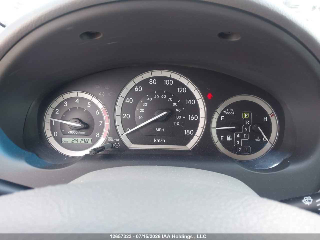 2004 TOYOTA SIENNA CE/LE thumbnail 8