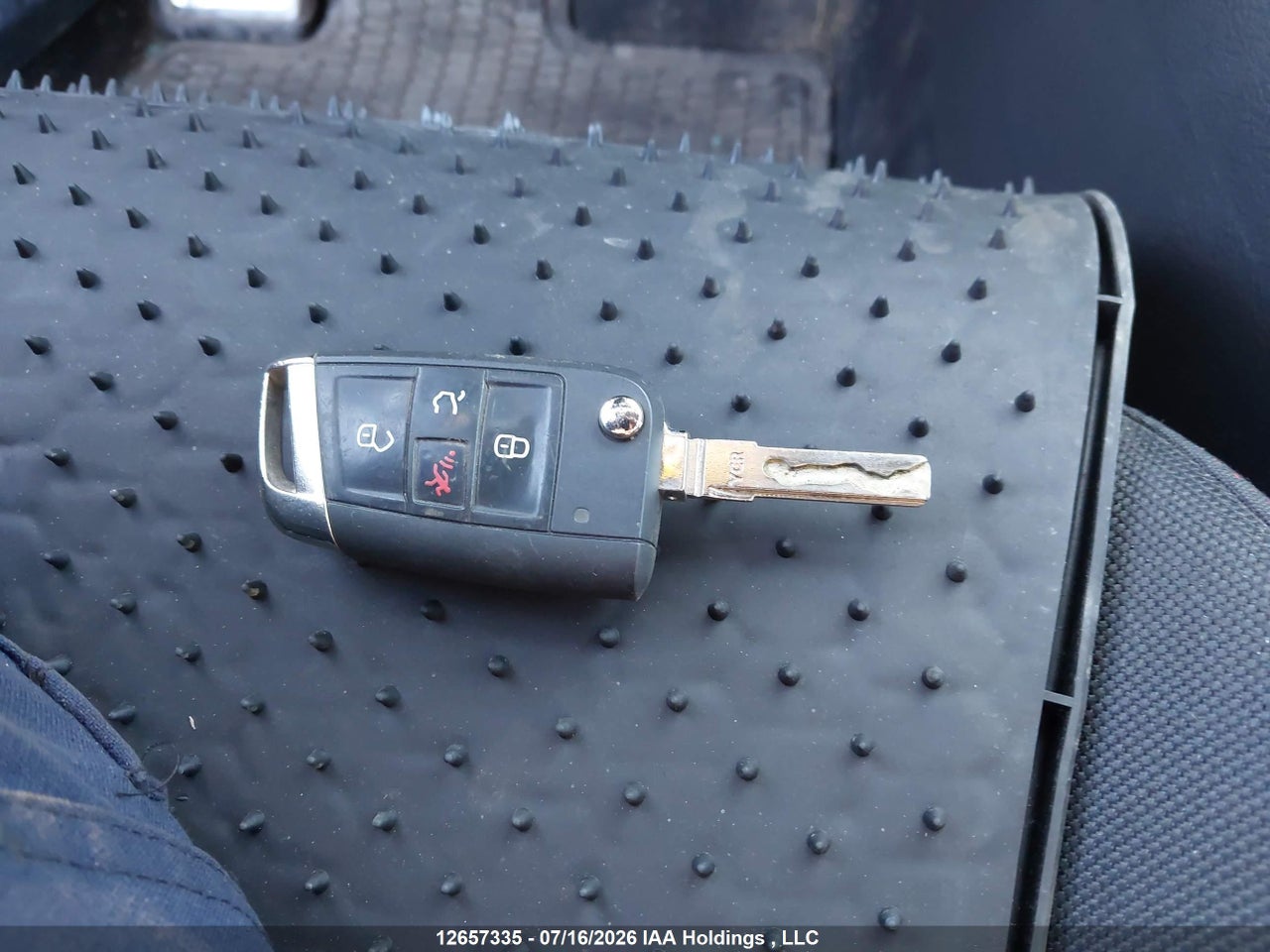 2019 VOLKSWAGEN GOLF GTI 5-DOOR/5-DOOR AUTOBAHN/5-DOOR RABBIT thumbnail 12