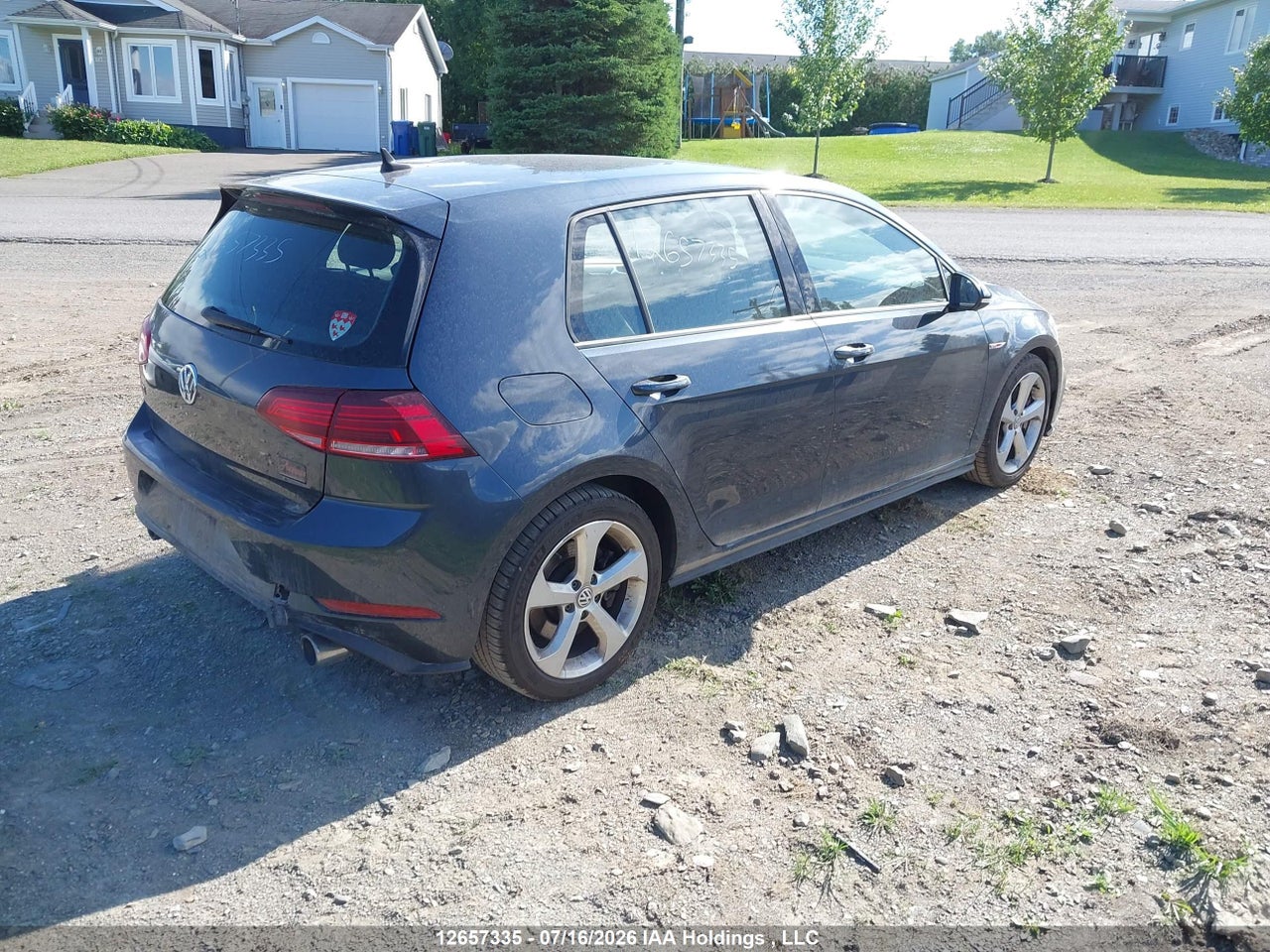 2019 VOLKSWAGEN GOLF GTI 5-DOOR/5-DOOR AUTOBAHN/5-DOOR RABBIT thumbnail 5