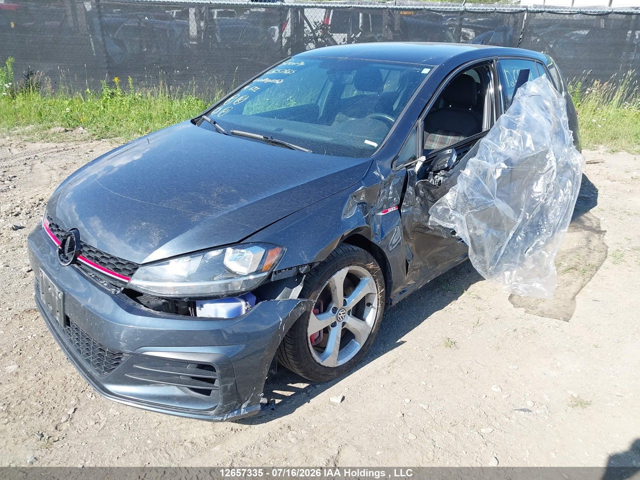2019 VOLKSWAGEN GOLF GTI 5-DOOR/5-DOOR AUTOBAHN/5-DOOR RABBIT thumbnail 7