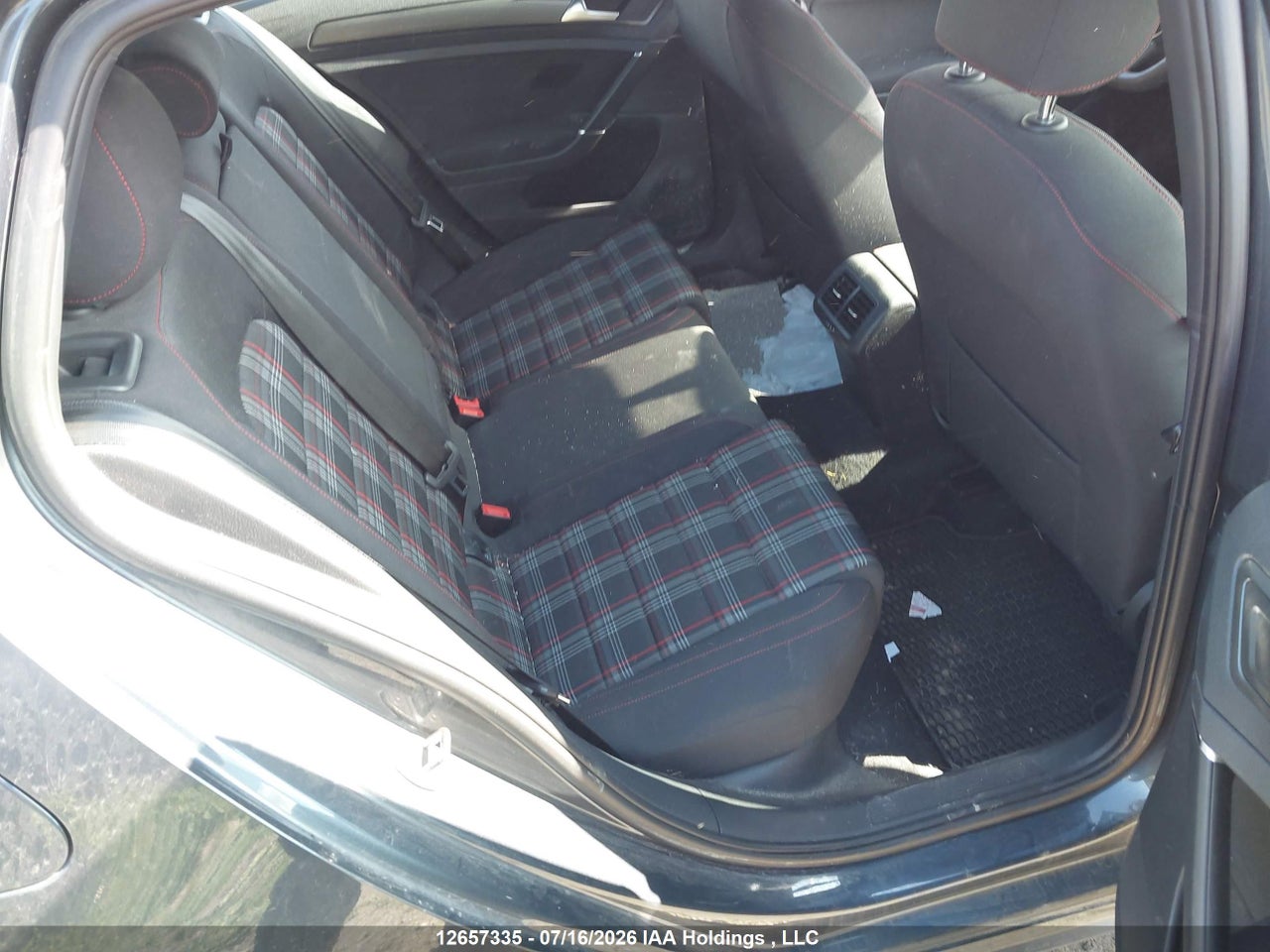 2019 VOLKSWAGEN GOLF GTI 5-DOOR/5-DOOR AUTOBAHN/5-DOOR RABBIT thumbnail 9