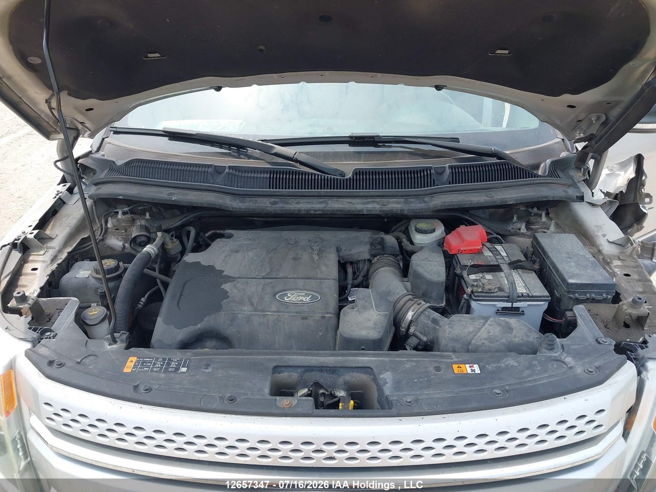 2014 FORD EXPLORER thumbnail 11