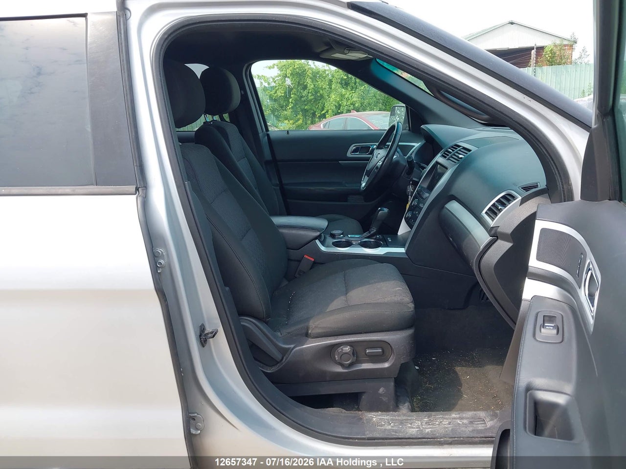 2014 FORD EXPLORER thumbnail 6