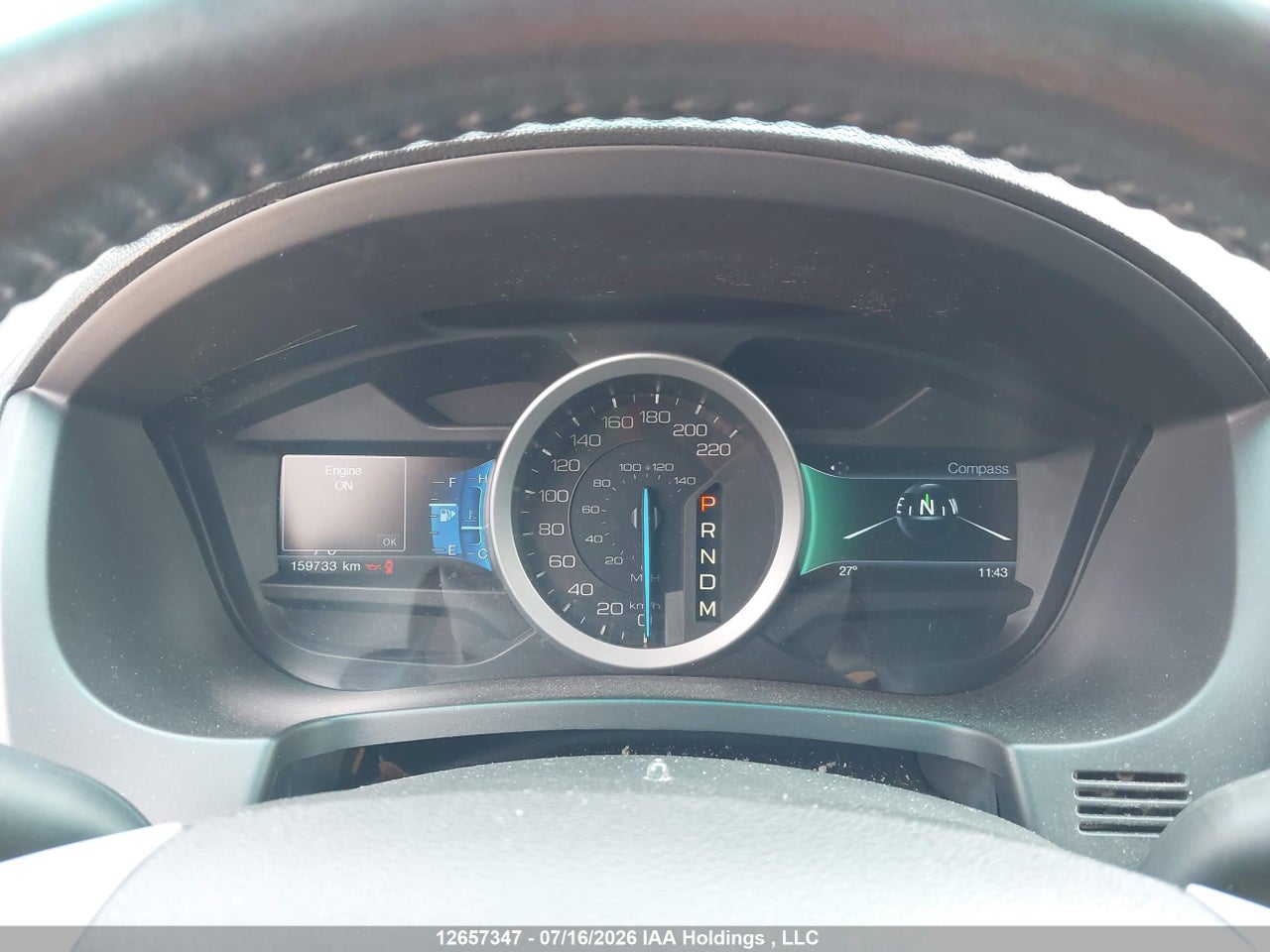 2014 FORD EXPLORER thumbnail 8