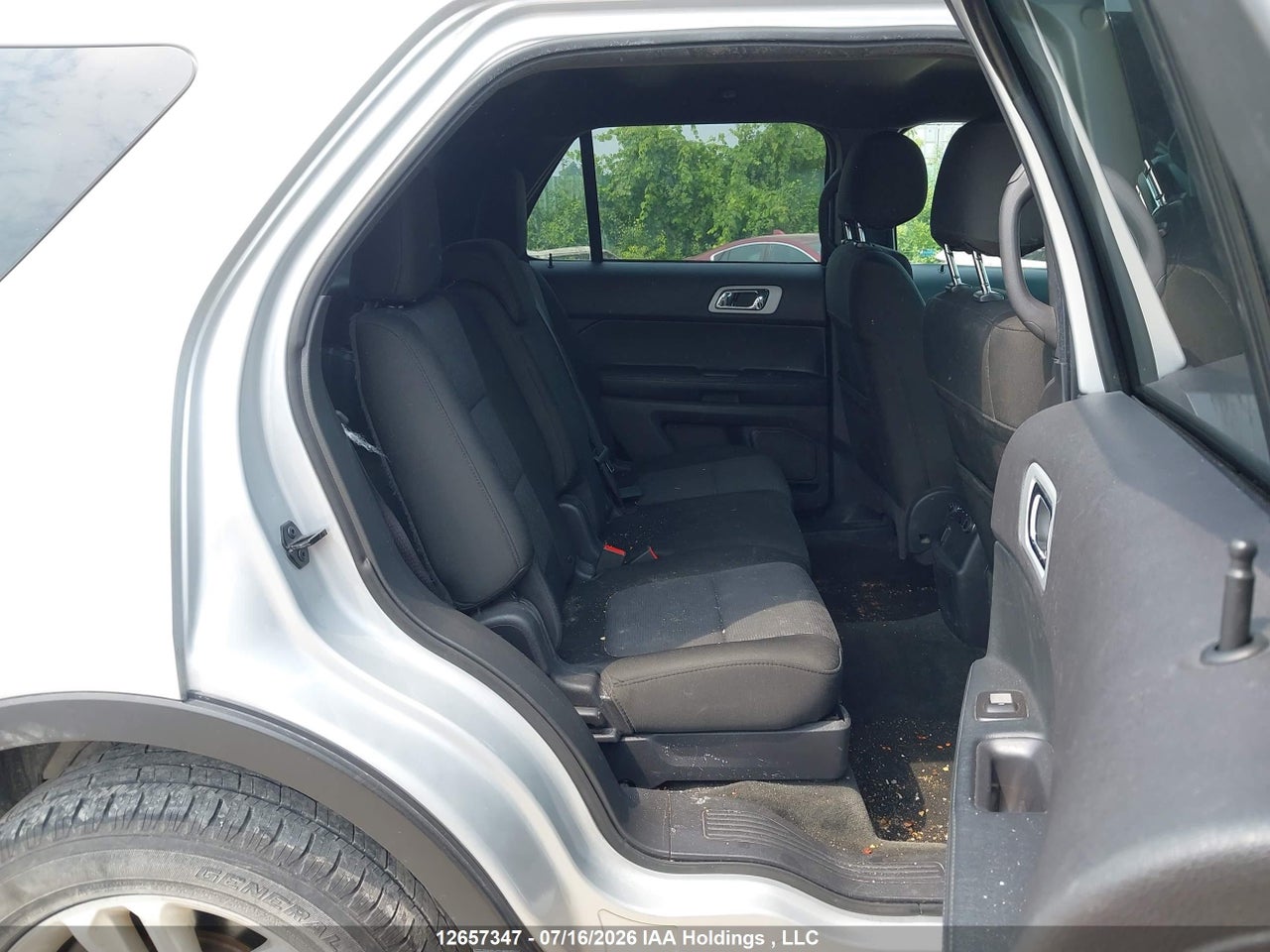 2014 FORD EXPLORER thumbnail 9