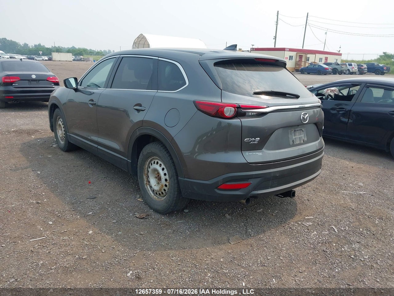 2018 MAZDA CX-9 GS-L thumbnail 4