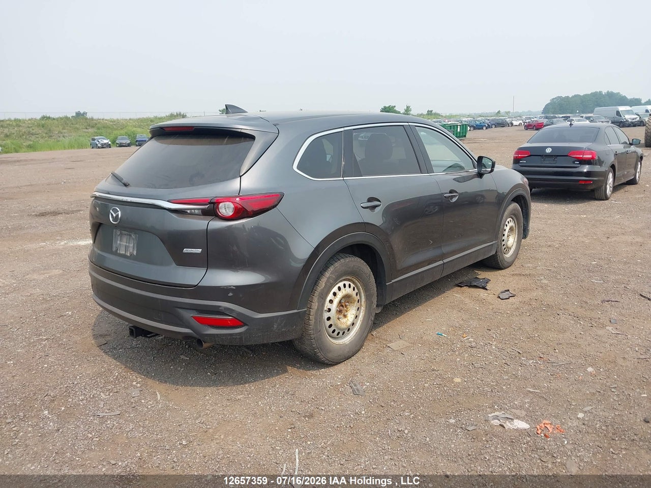2018 MAZDA CX-9 GS-L thumbnail 5