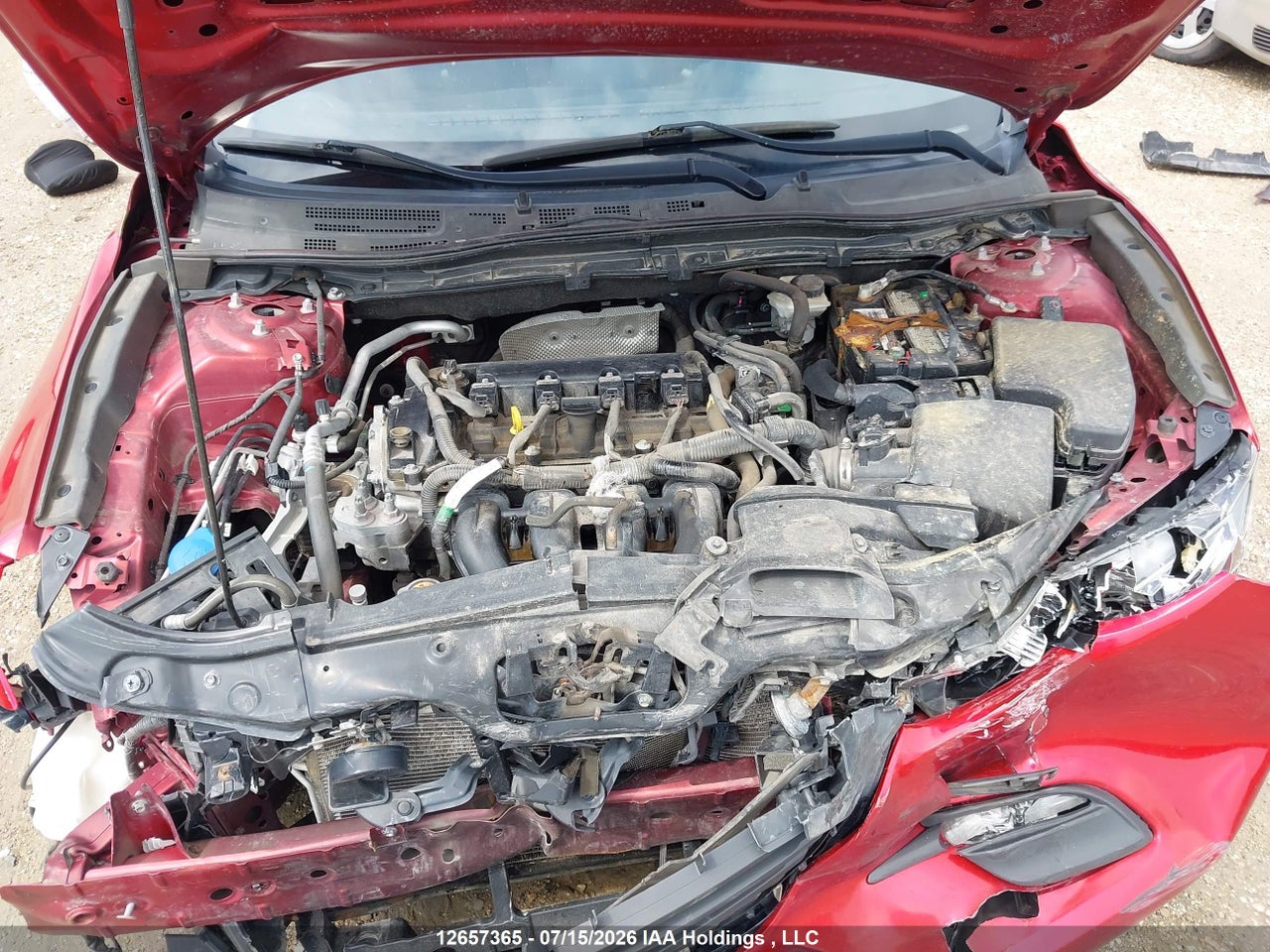 2018 MAZDA MAZDA3 thumbnail 11