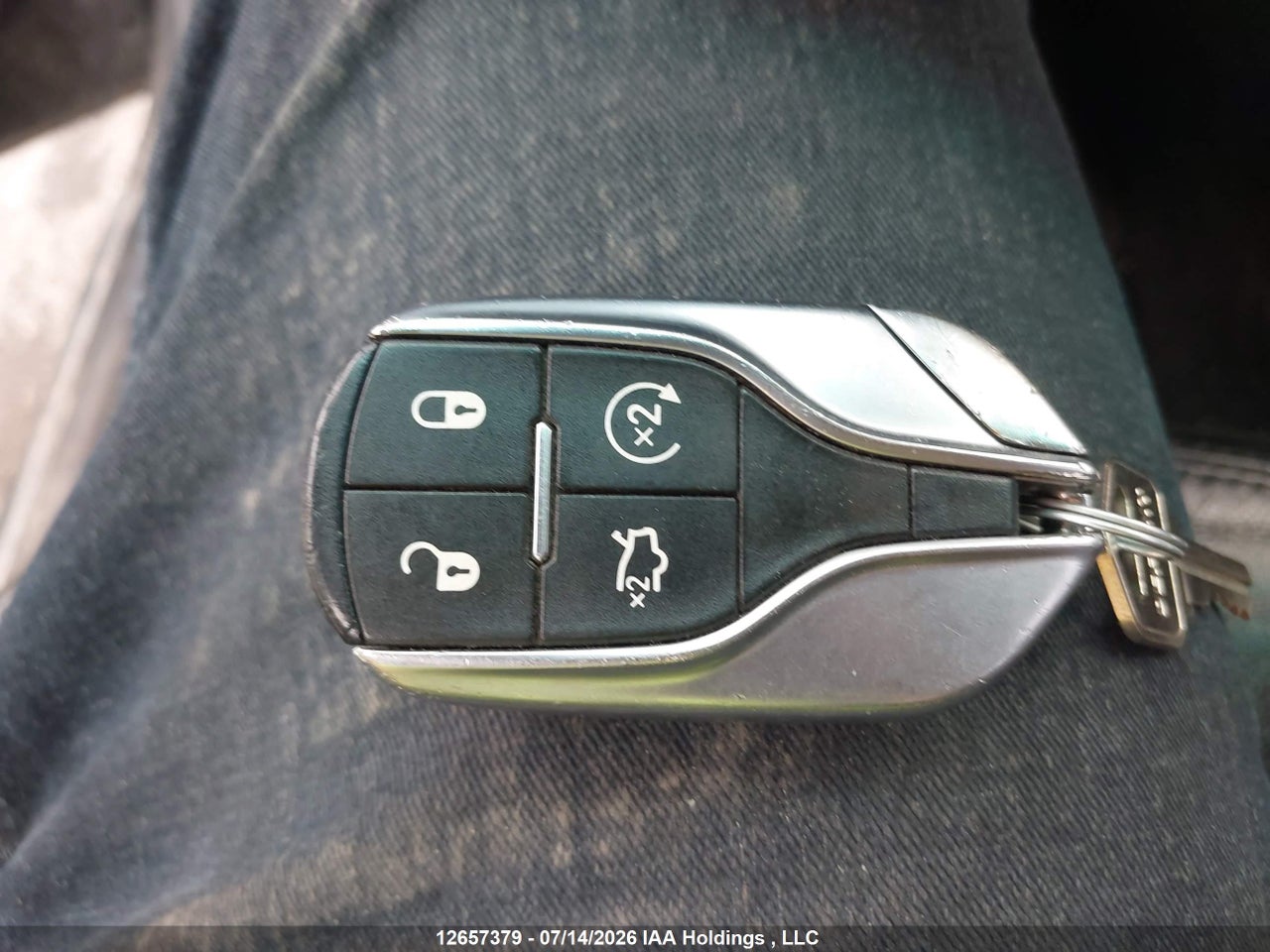 2014 MASERATI GHIBLI S Q4 thumbnail 12