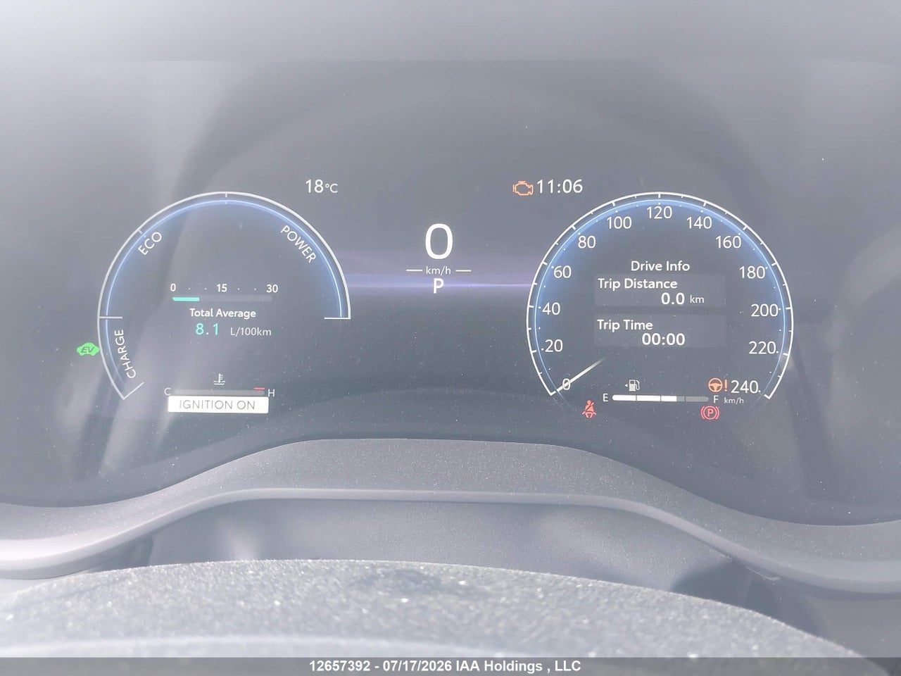 2026 TOYOTA SIENNA LE/XSE/LIMITED/PLATINUM thumbnail 8