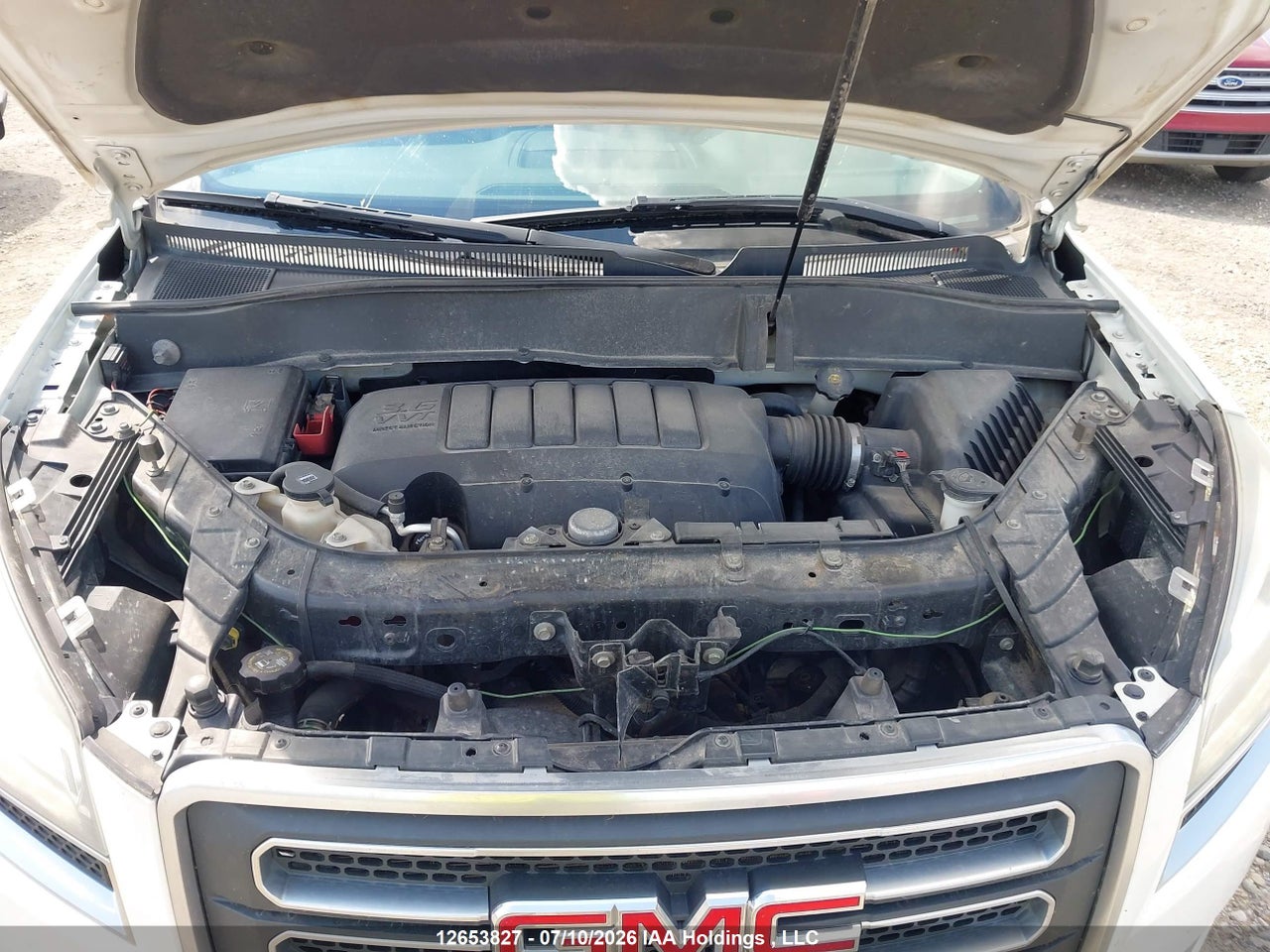 2015 GMC ACADIA SLT2 thumbnail 11