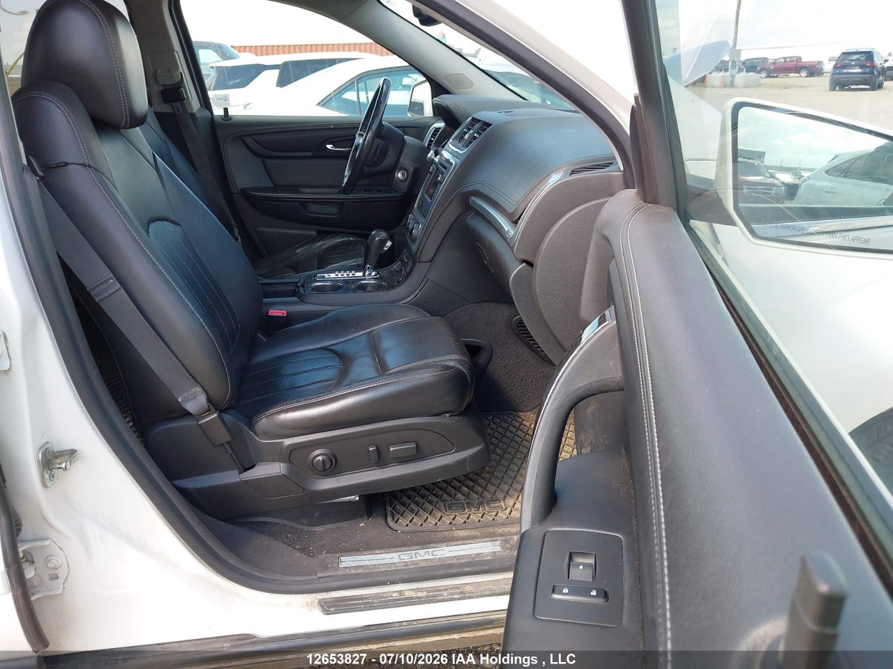 2015 GMC ACADIA SLT2 thumbnail 6