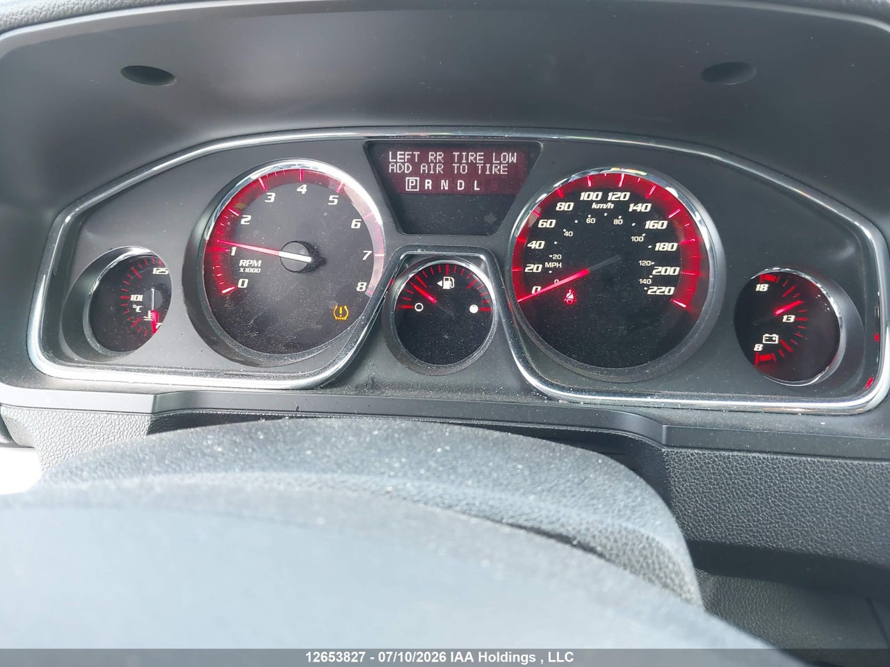 2015 GMC ACADIA SLT2 thumbnail 8