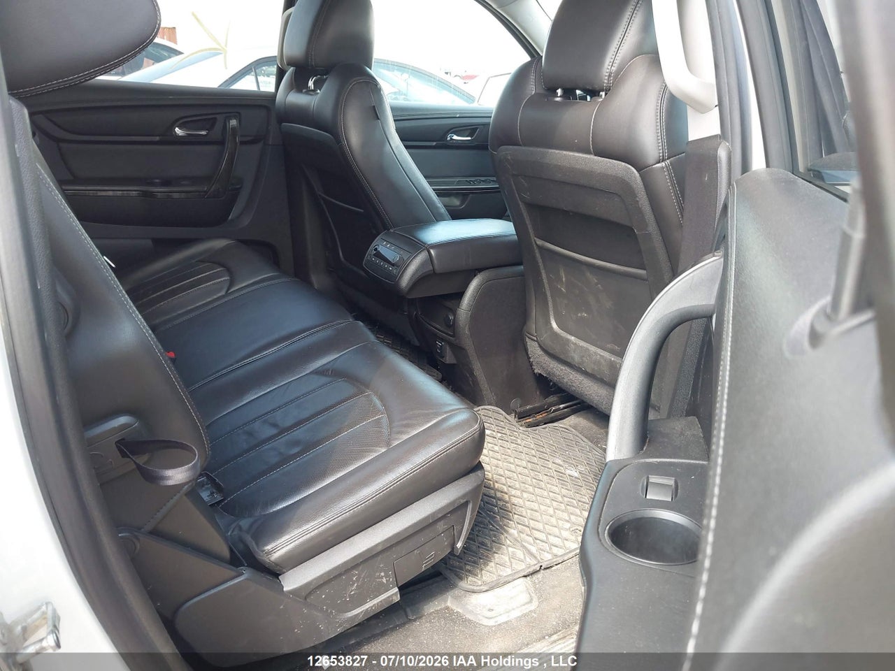 2015 GMC ACADIA SLT2 thumbnail 9