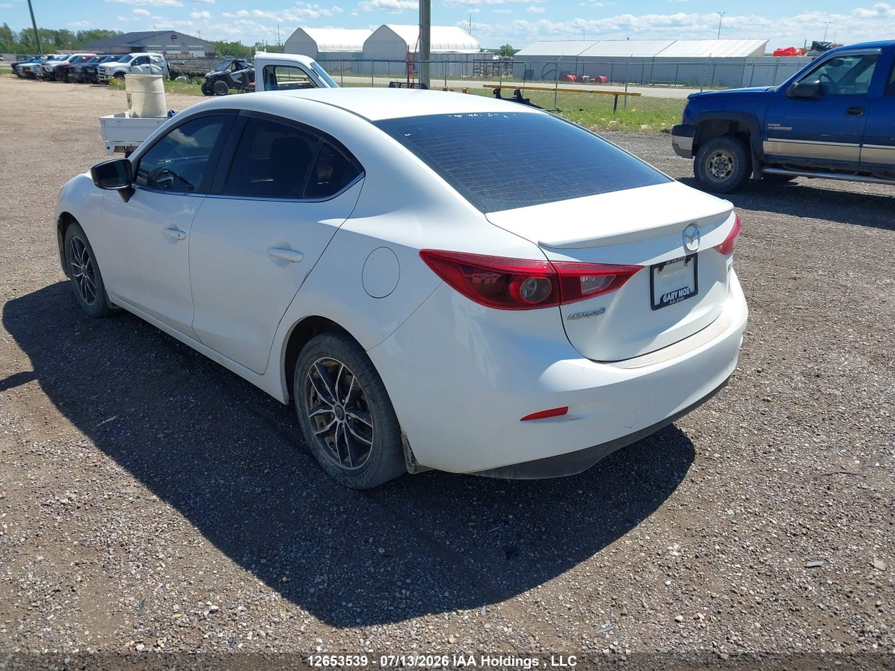 2018 MAZDA MAZDA3 50TH ANNIVERSARY EDITION/GS/SE thumbnail 4