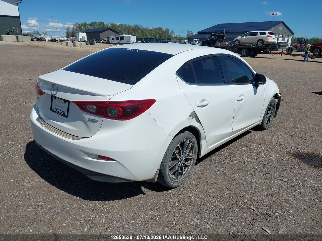 2018 MAZDA MAZDA3 50TH ANNIVERSARY EDITION/GS/SE thumbnail 5