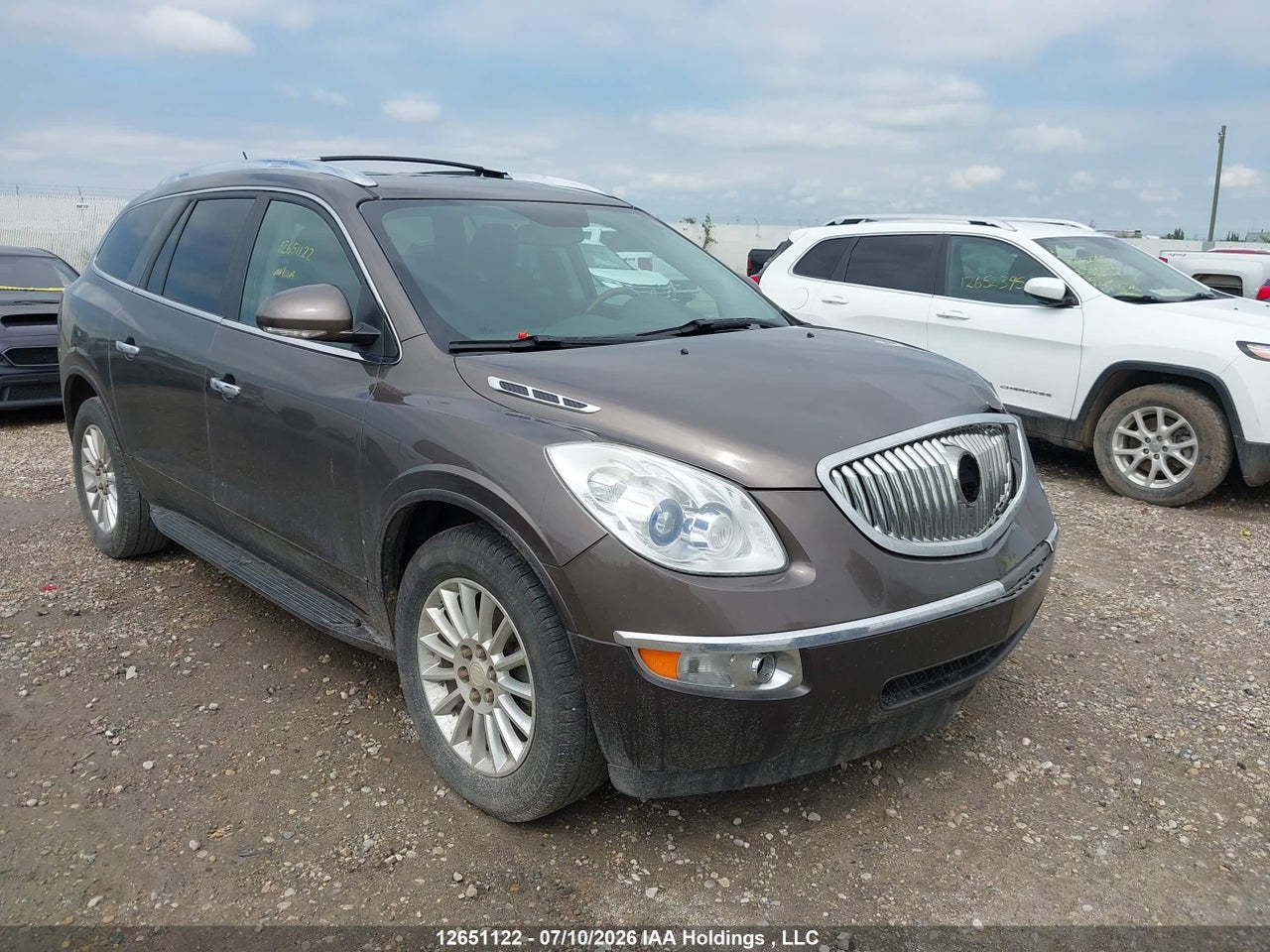 2011 BUICK ENCLAVE CX thumbnail 2
