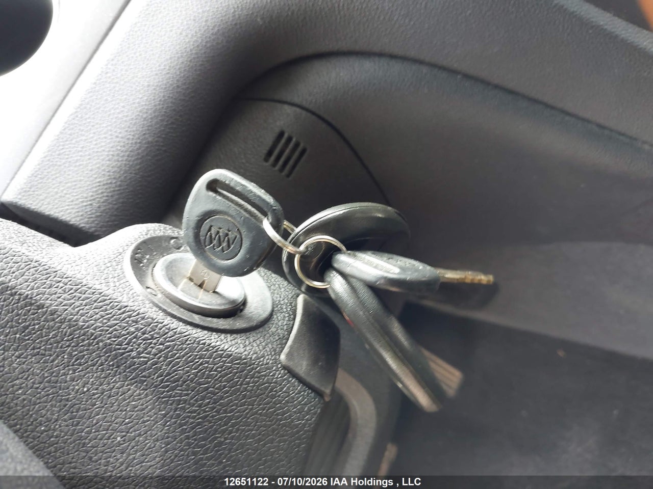 2011 BUICK ENCLAVE CX thumbnail 12