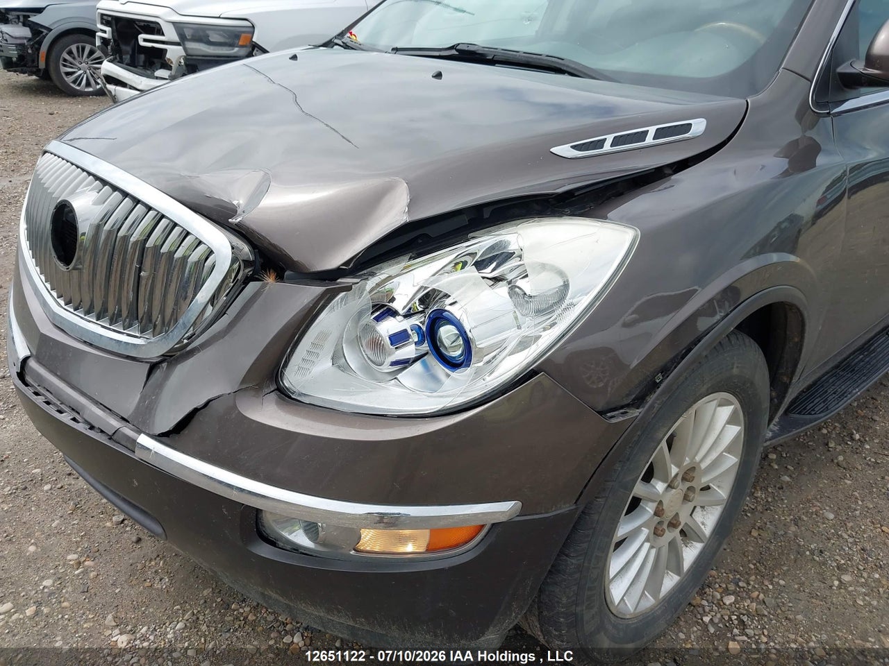 2011 BUICK ENCLAVE CX thumbnail 7