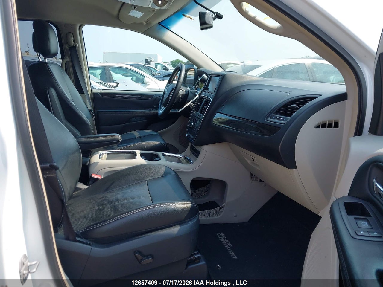 2016 DODGE GRAND CARAVAN thumbnail 6
