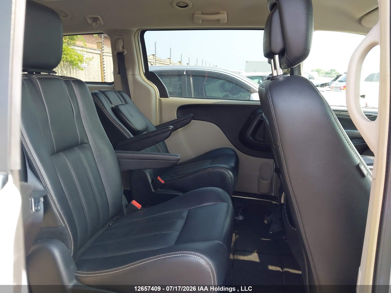2016 DODGE GRAND CARAVAN thumbnail 9