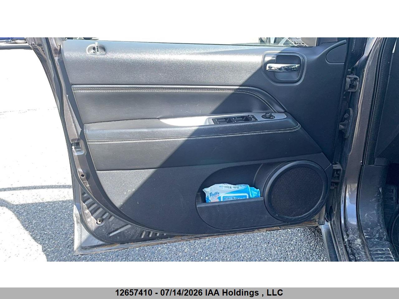 2014 JEEP COMPASS SPORT/NORTH thumbnail 11