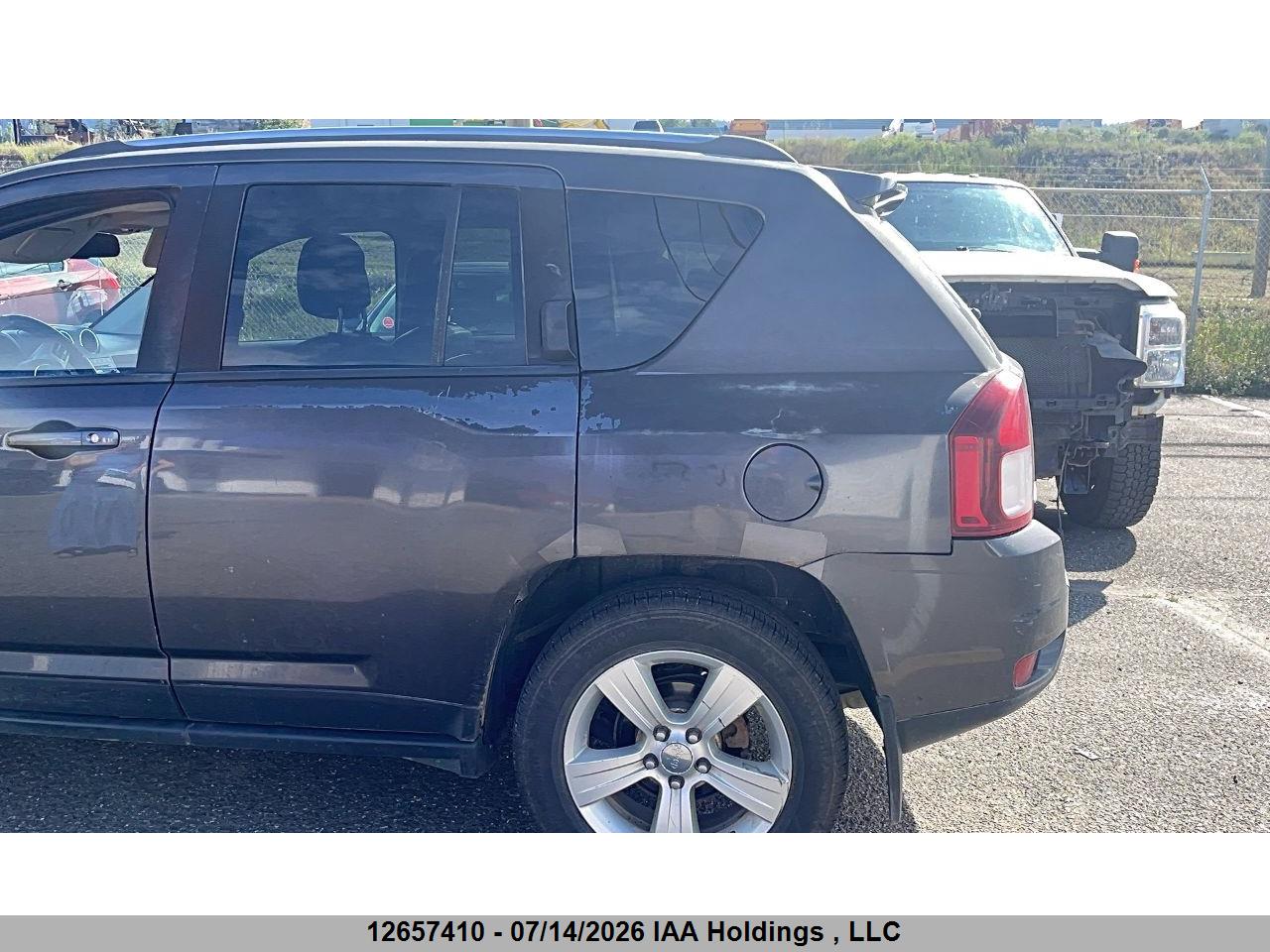 2014 JEEP COMPASS SPORT/NORTH thumbnail 5