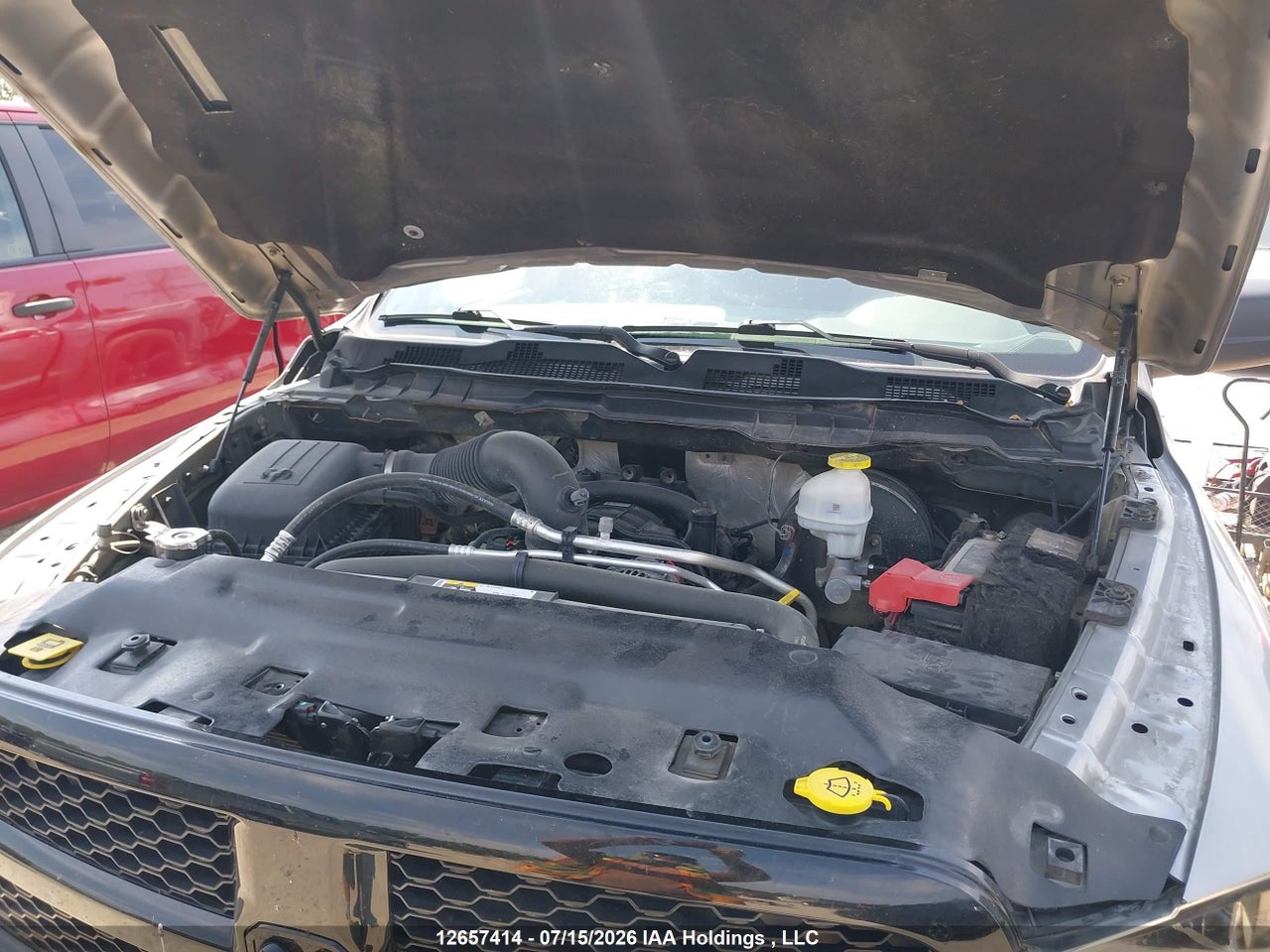 2020 RAM 1500 CLASSIC ST thumbnail 11