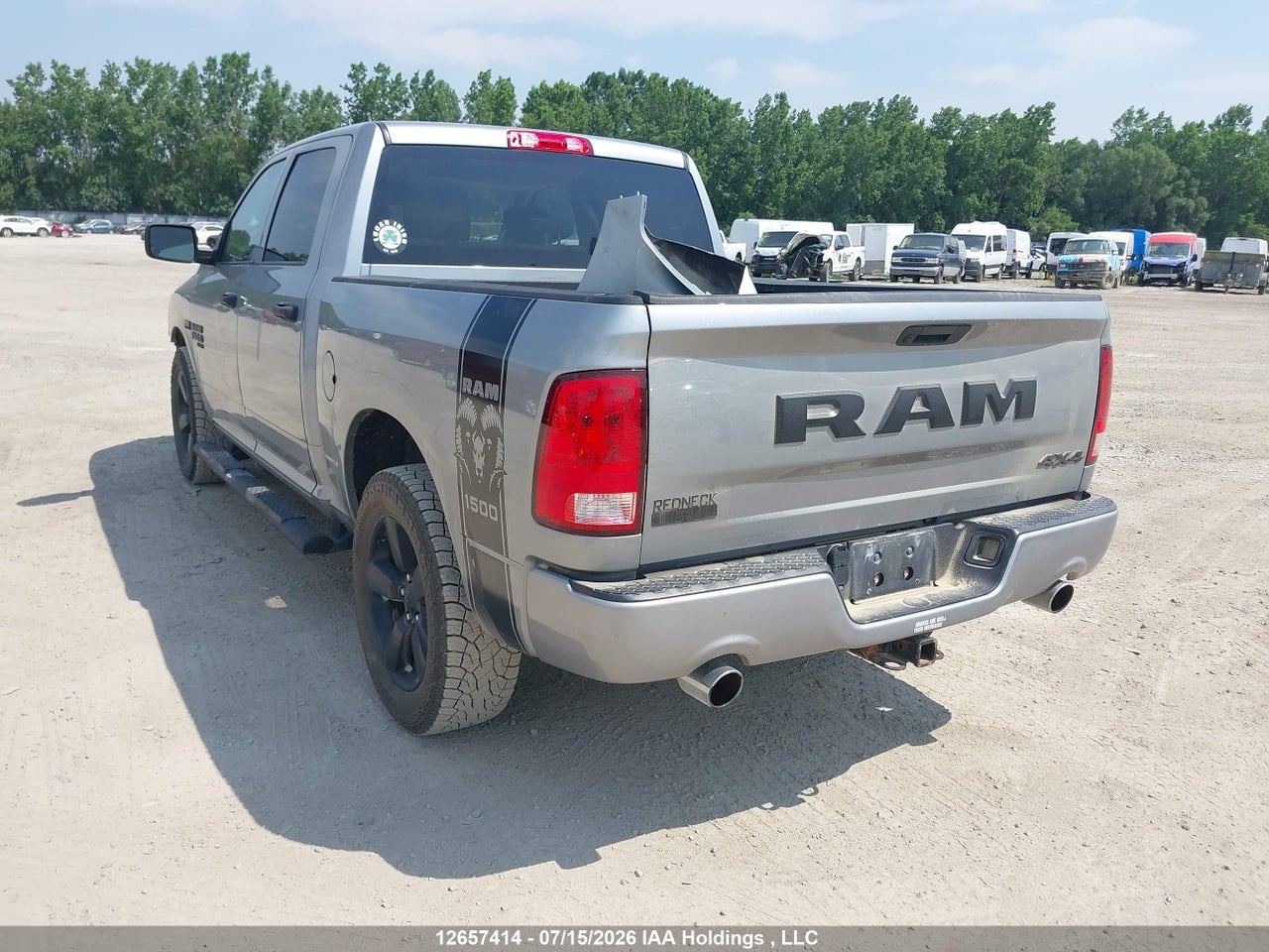 2020 RAM 1500 CLASSIC ST thumbnail 4
