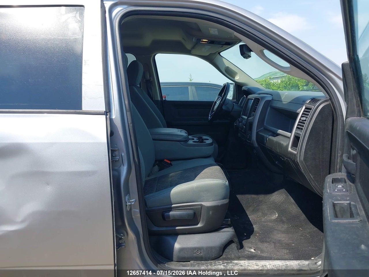 2020 RAM 1500 CLASSIC ST thumbnail 6