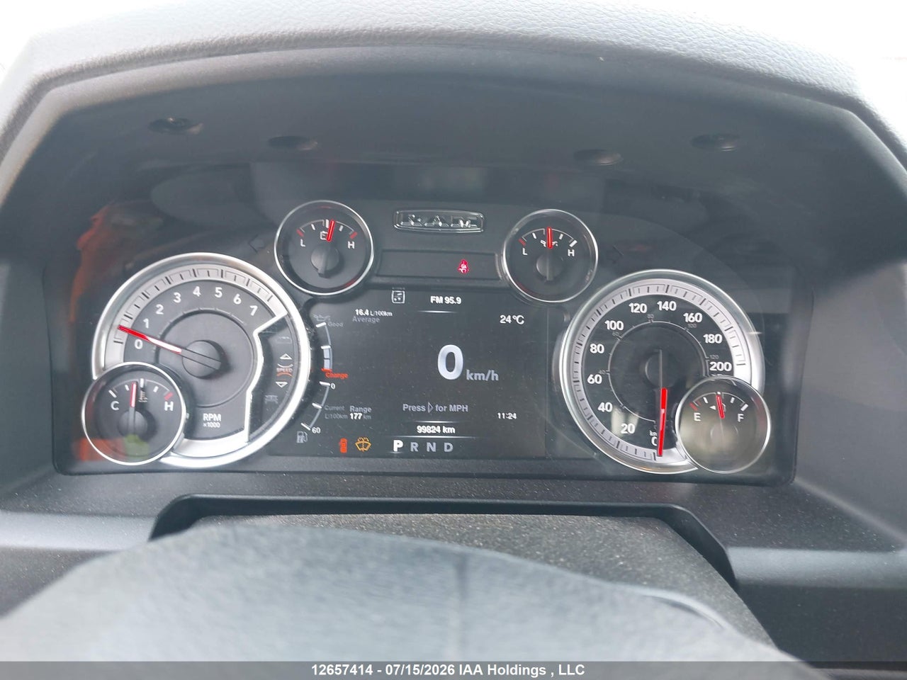 2020 RAM 1500 CLASSIC ST thumbnail 8