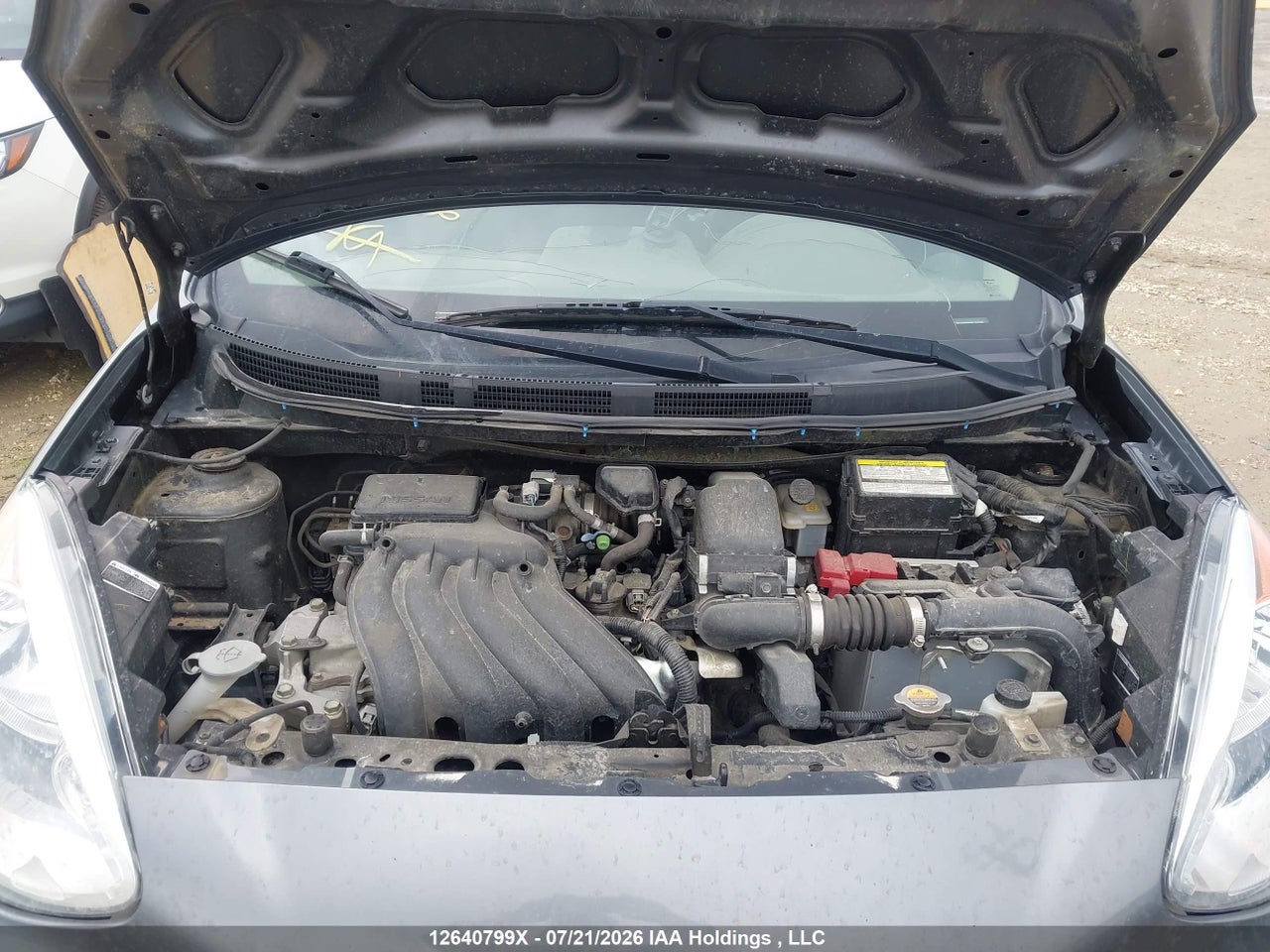 2019 NISSAN MICRA S/SR/SV thumbnail 11
