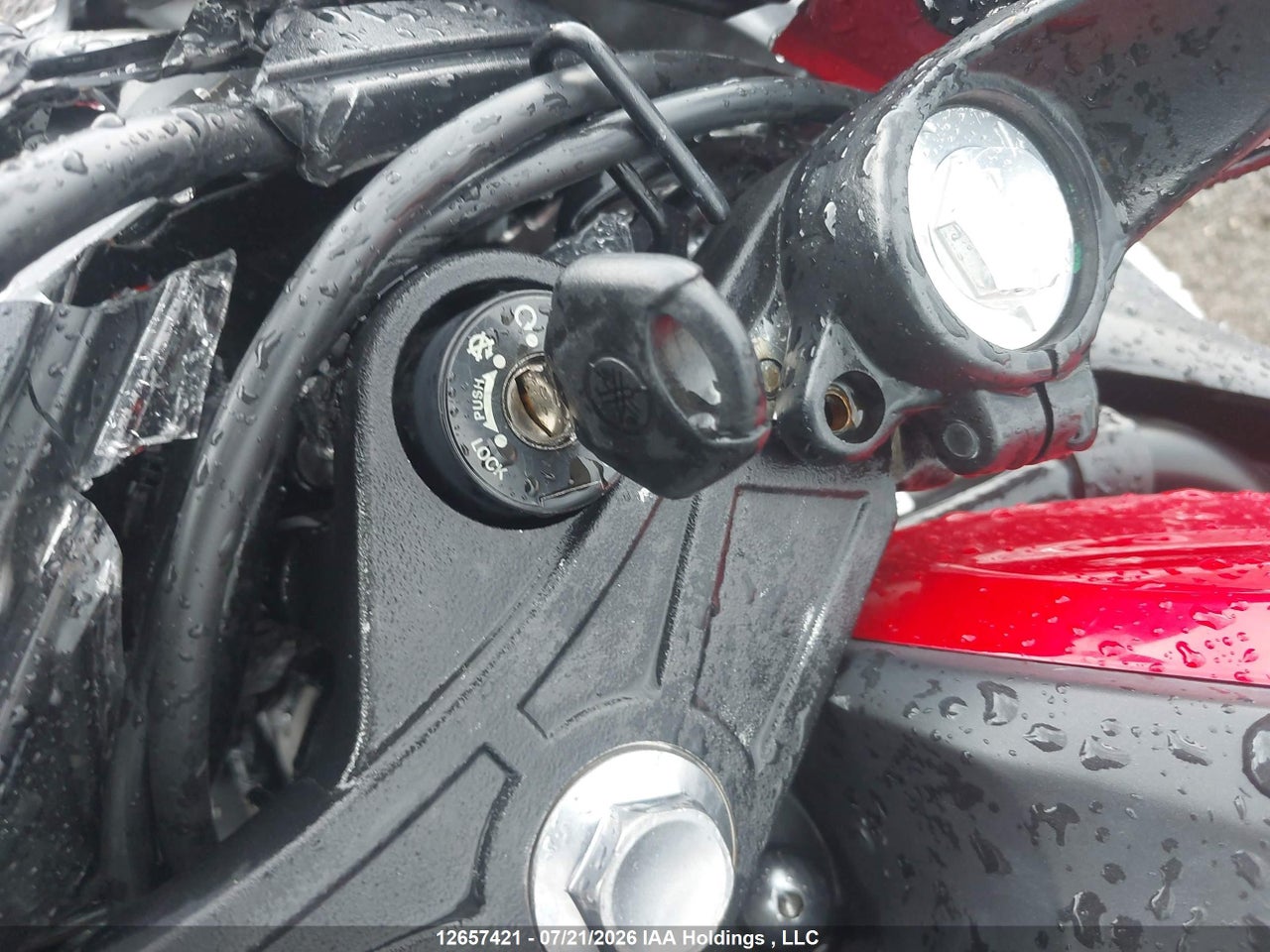 2015 YAMAHA YZF R3 thumbnail 12