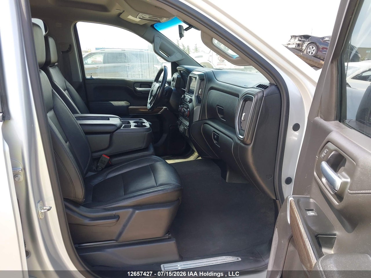 2019 CHEVROLET SILVERADO 1500 LT thumbnail 6