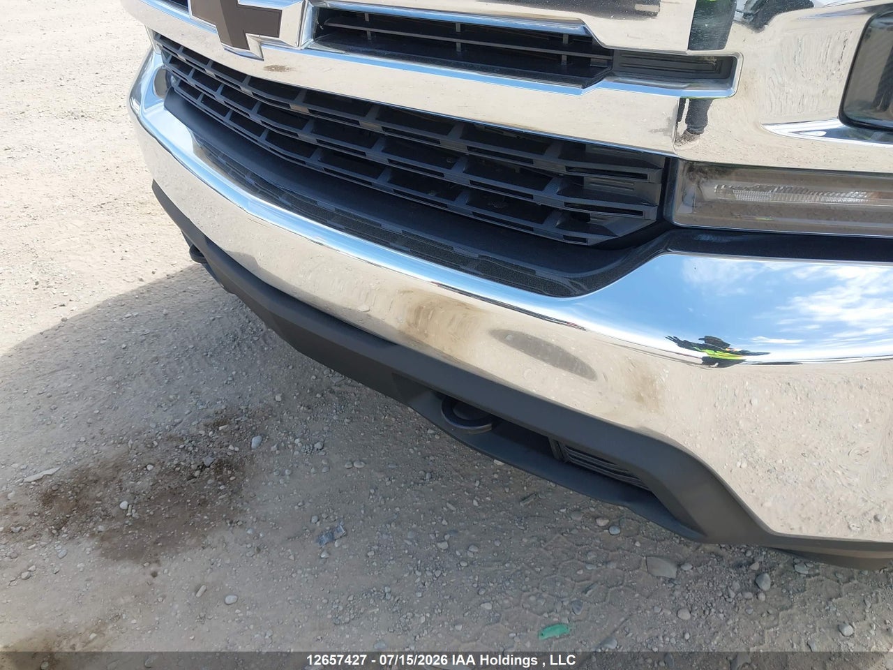 2019 CHEVROLET SILVERADO 1500 LT thumbnail 7