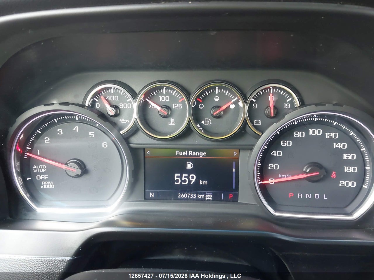 2019 CHEVROLET SILVERADO 1500 LT thumbnail 8