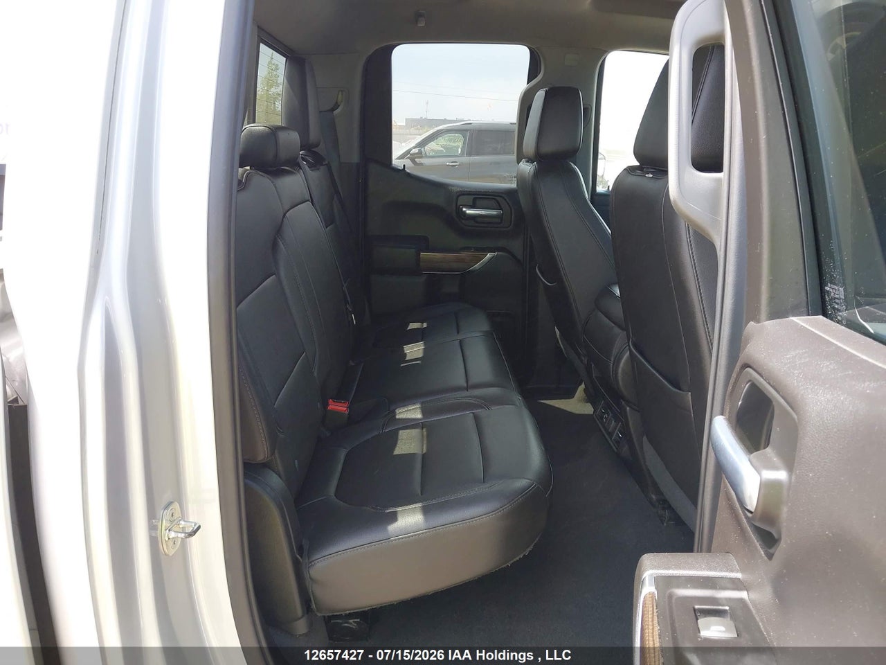 2019 CHEVROLET SILVERADO 1500 LT thumbnail 9