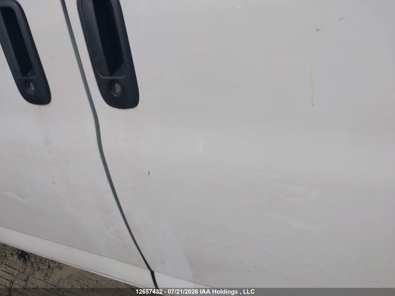 2023 CHEVROLET EXPRESS G2500 thumbnail 7