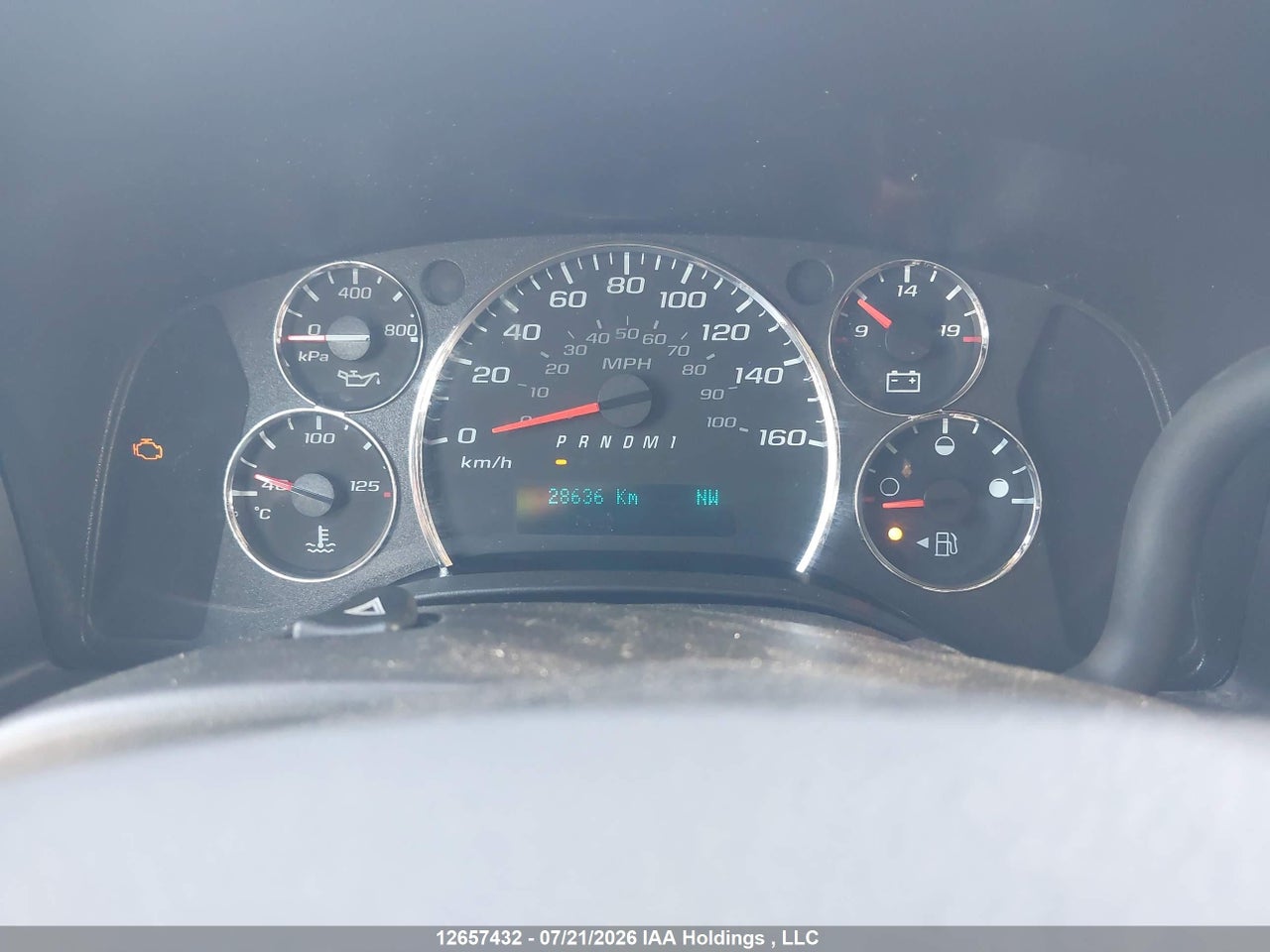2023 CHEVROLET EXPRESS G2500 thumbnail 8