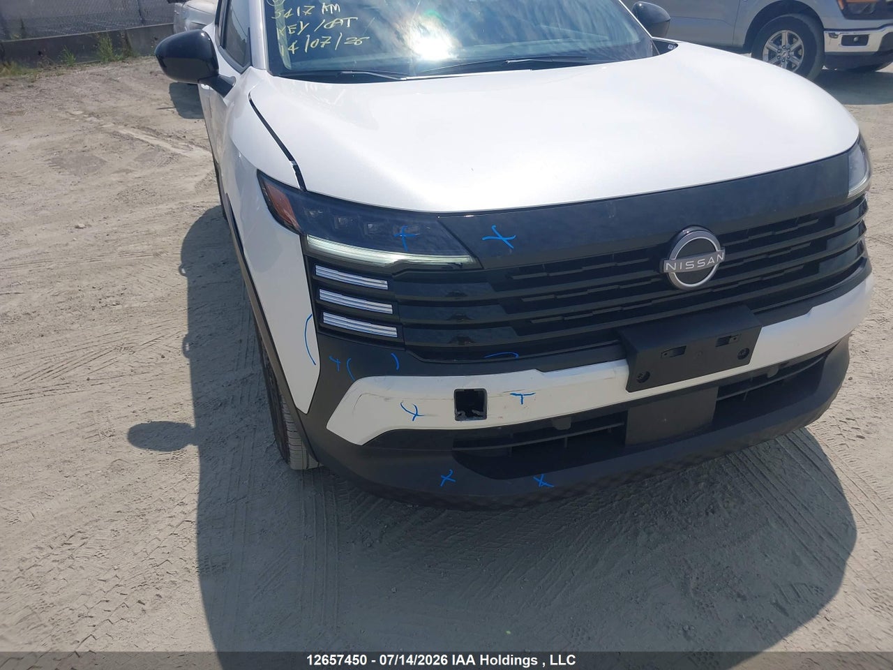 2026 NISSAN KICKS SV thumbnail 7