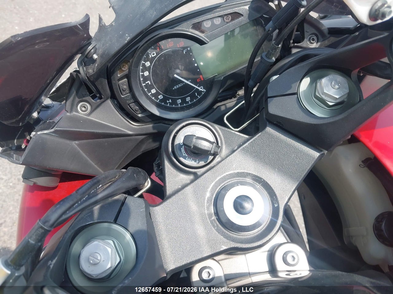 2011 KAWASAKI ZX1000 G thumbnail 12