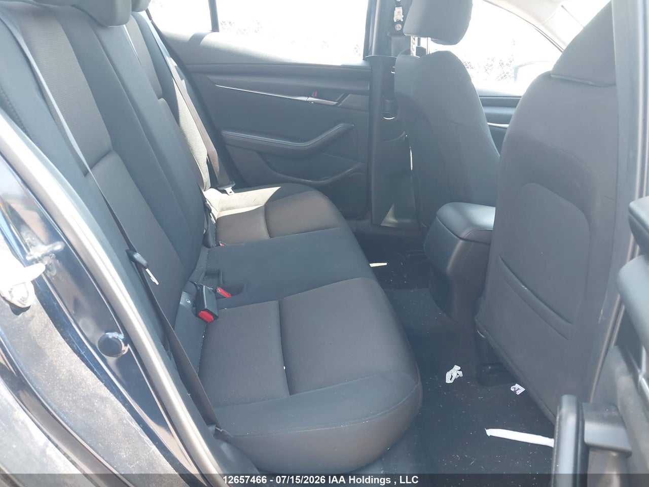 2021 MAZDA MAZDA3 GX thumbnail 9