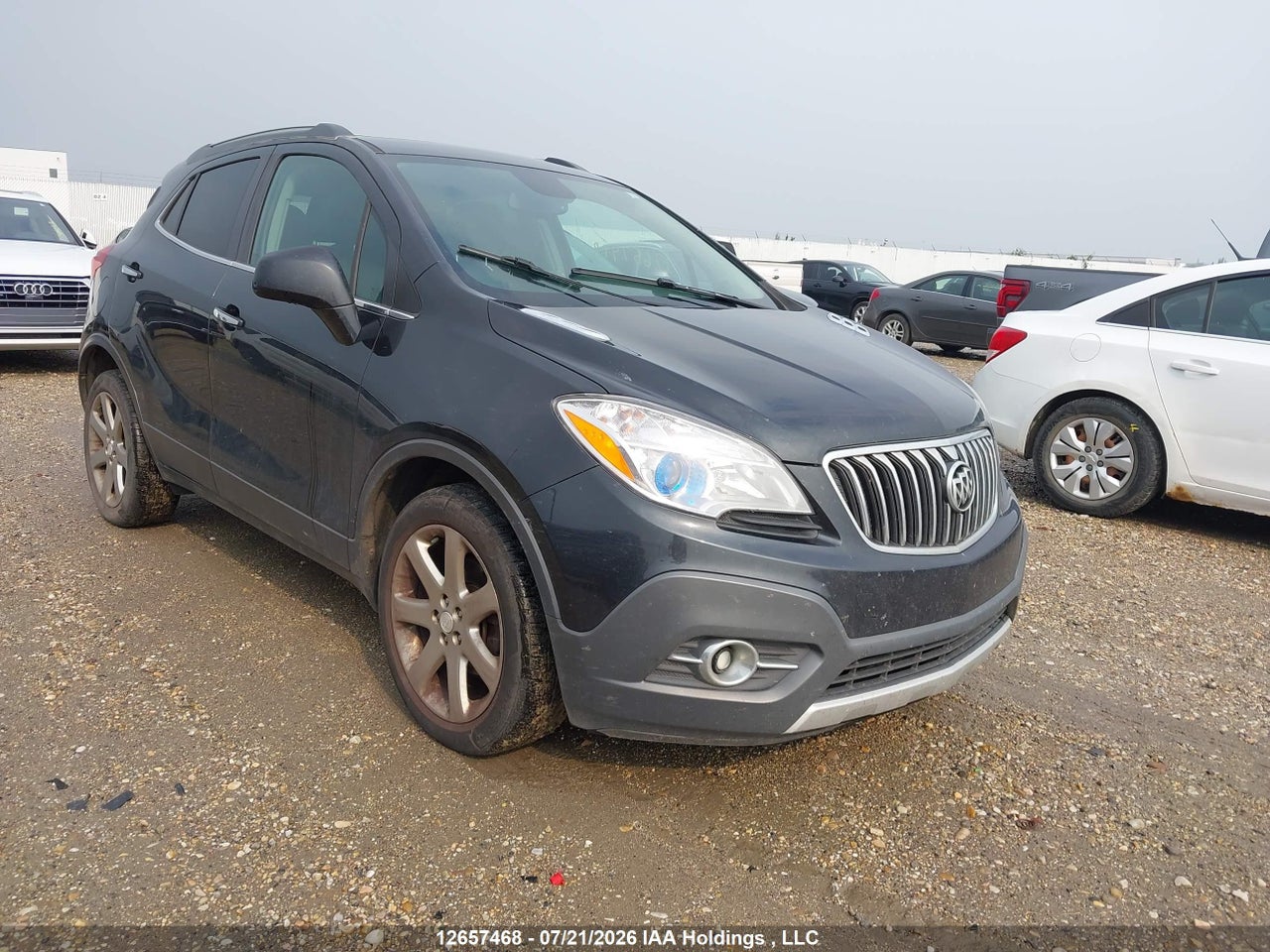 2013 BUICK ENCORE thumbnail 2